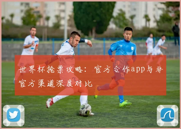 世界杯抢票攻略:官方合作app与非官方渠道深度对比