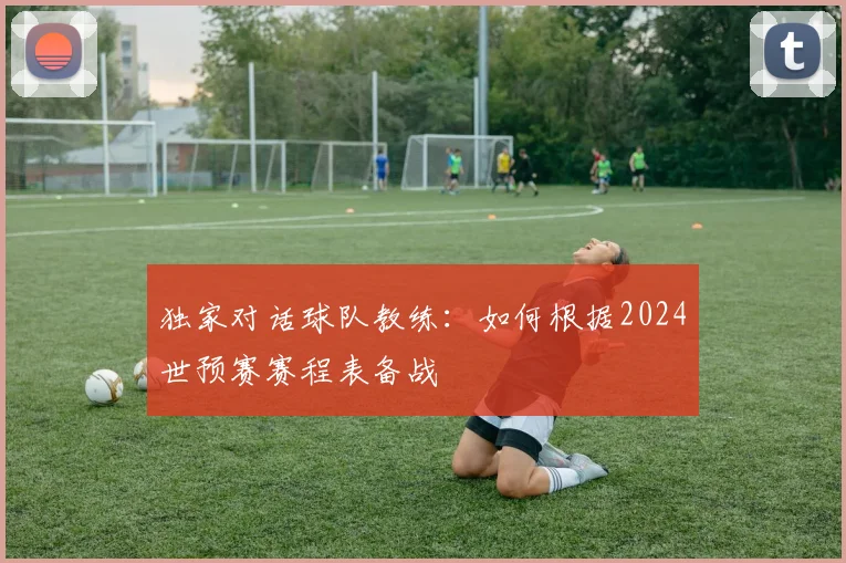 独家对话球队教练：如何根据2024世预赛赛程表备战