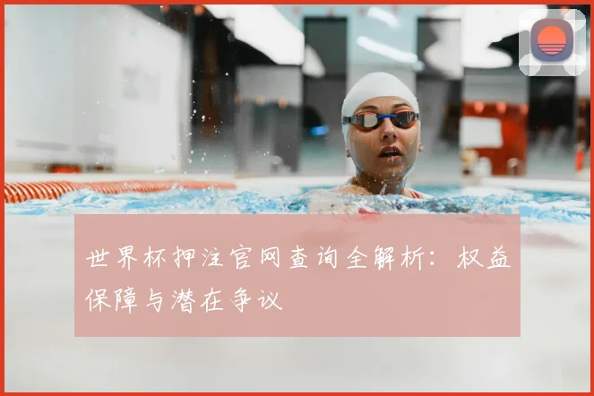 世界杯押注官网查询全解析：权益保障与潜在争议