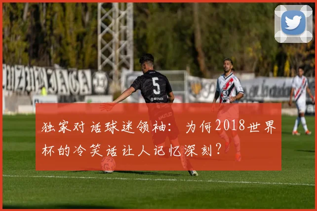独家对话球迷领袖：为何2018世界杯的冷笑话让人记忆深刻？